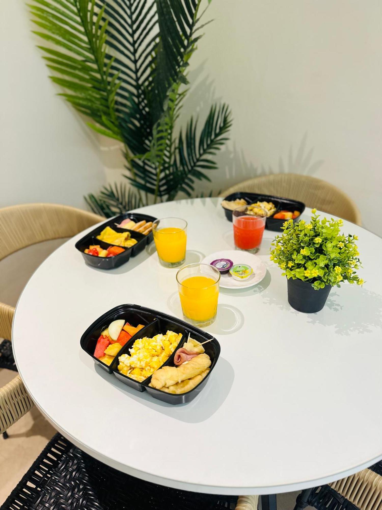 Guest house The Host At